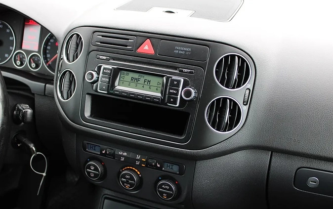 Volkswagen Golf Plus cena 15900 przebieg: 261000, rok produkcji 2008 z Pułtusk małe 562